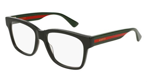 gucci men's prescription eyeglasses